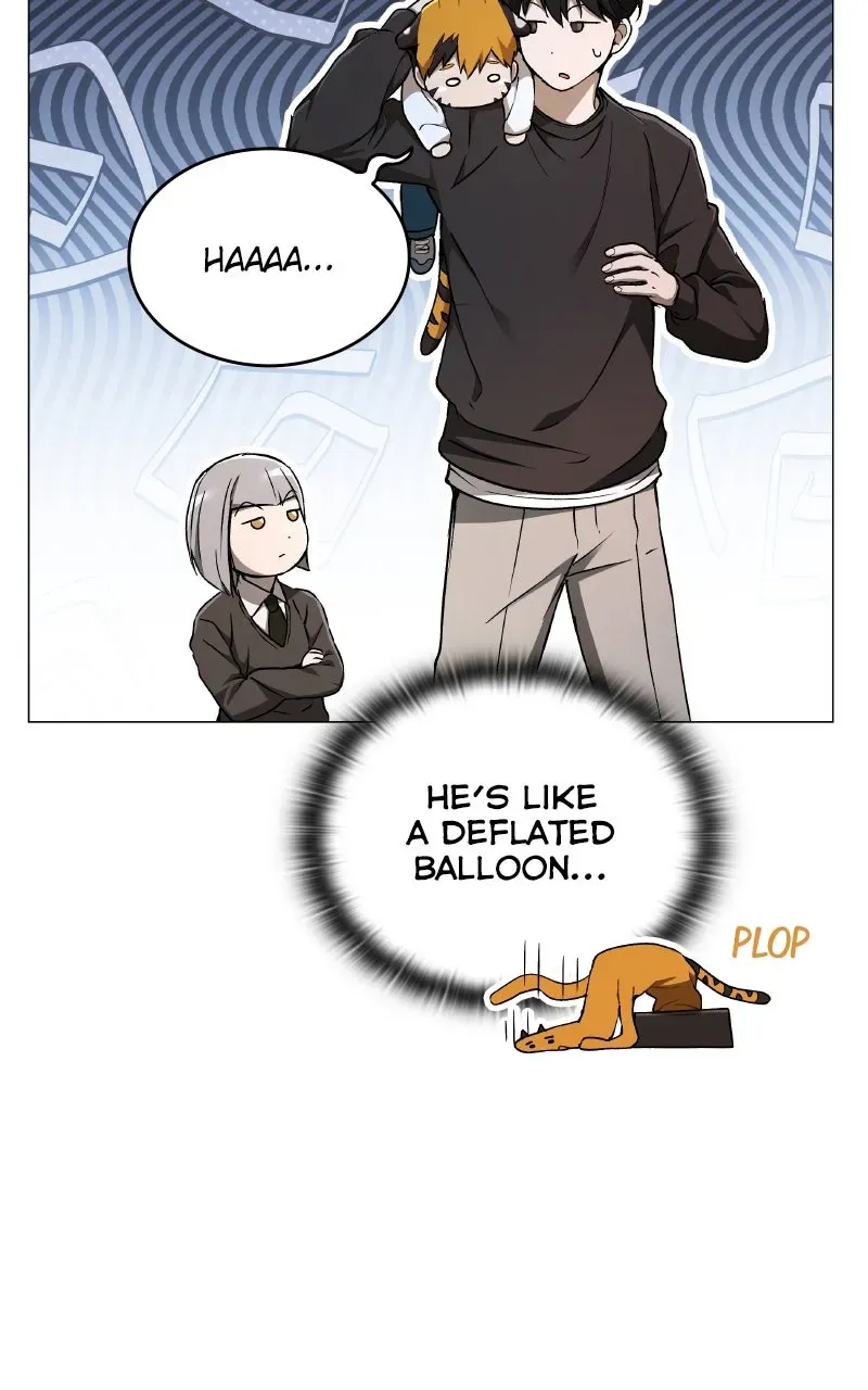 Kindergarten forDivine Beasts Chapter 8 page 45 - 