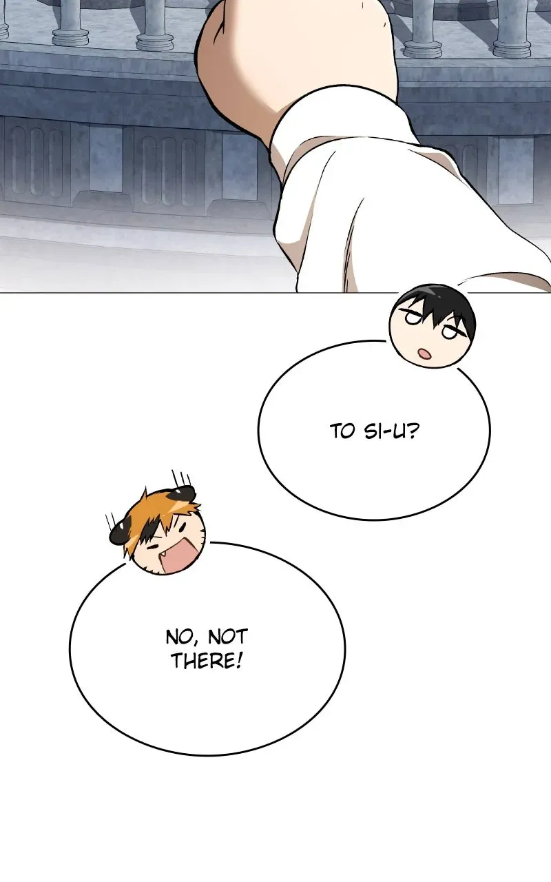 Kindergarten forDivine Beasts Chapter 8 page 50 - 