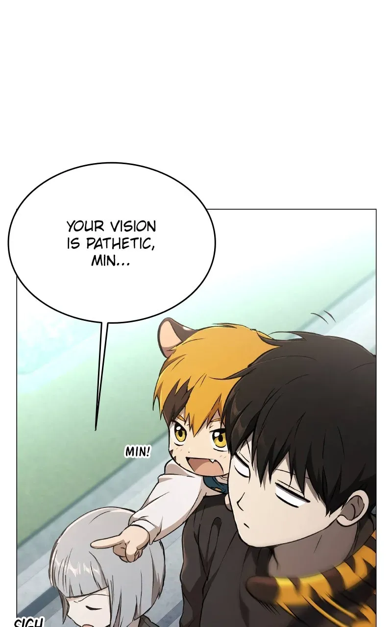 Kindergarten forDivine Beasts Chapter 8 page 51 - 