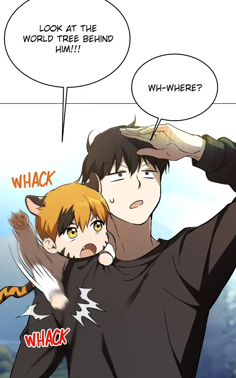 Kindergarten forDivine Beasts Chapter 8 page 53 - 