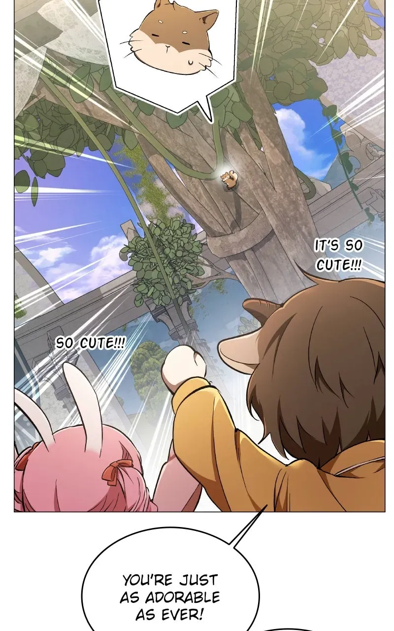 Kindergarten forDivine Beasts Chapter 8 page 60 - 