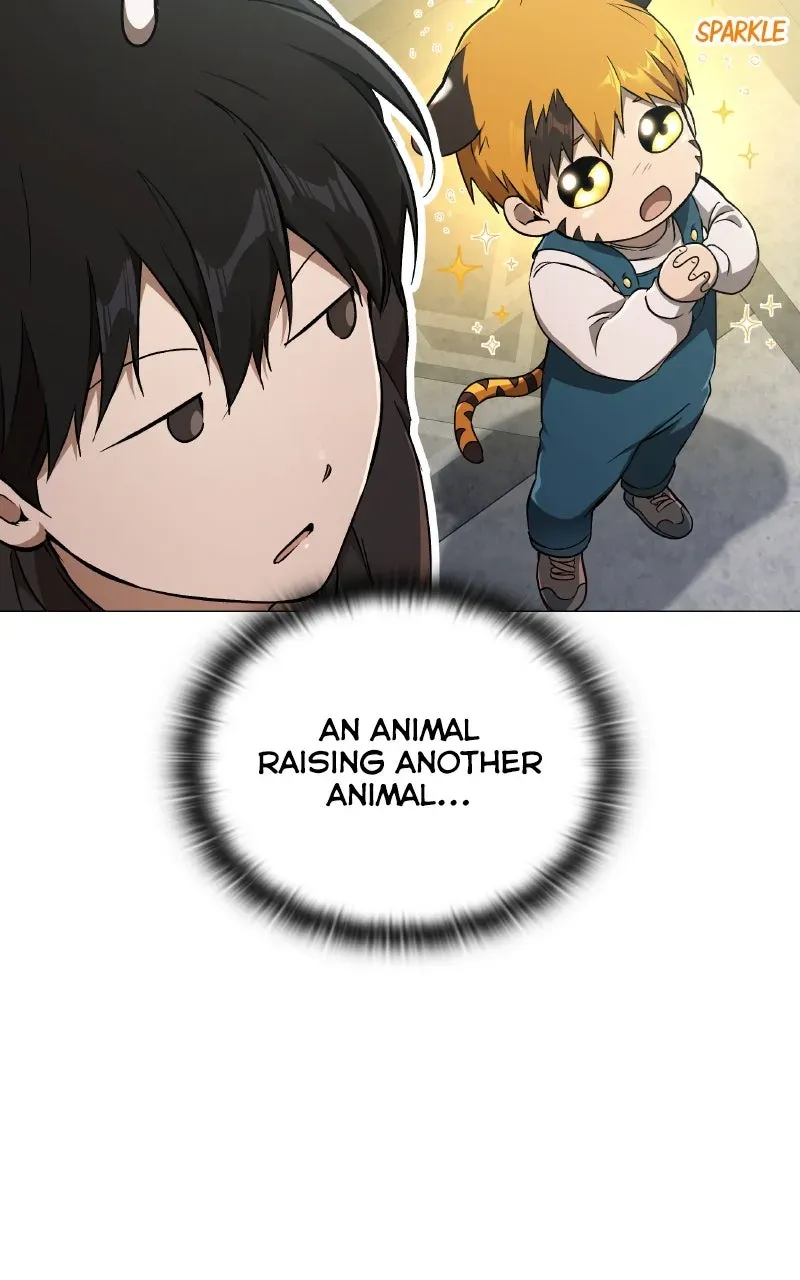 Kindergarten forDivine Beasts Chapter 8 page 64 - 
