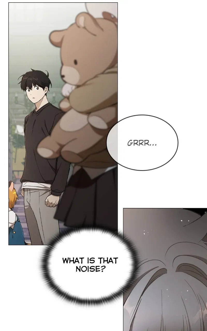 Kindergarten forDivine Beasts Chapter 8 page 67 - 