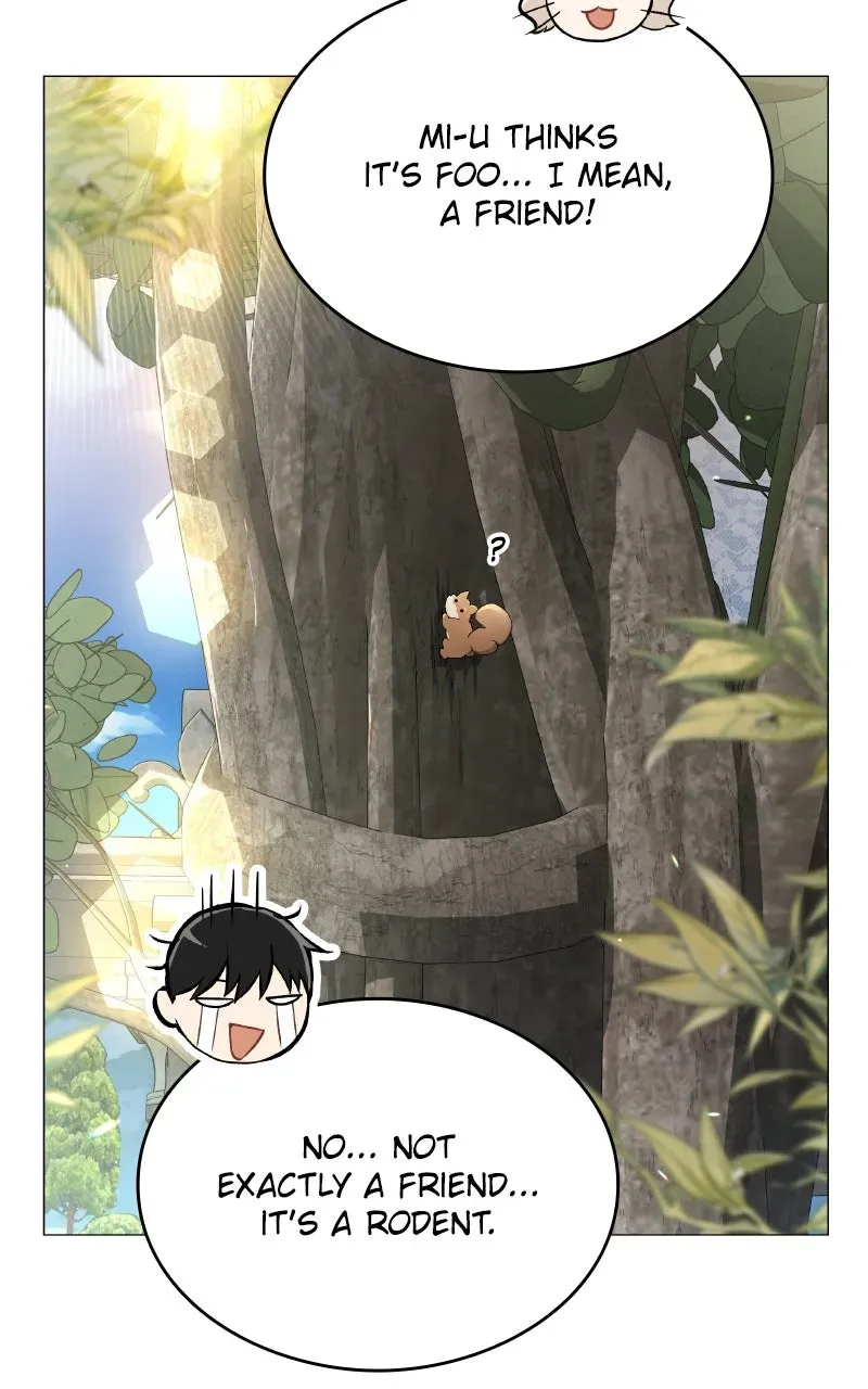Kindergarten forDivine Beasts Chapter 8 page 81 - 