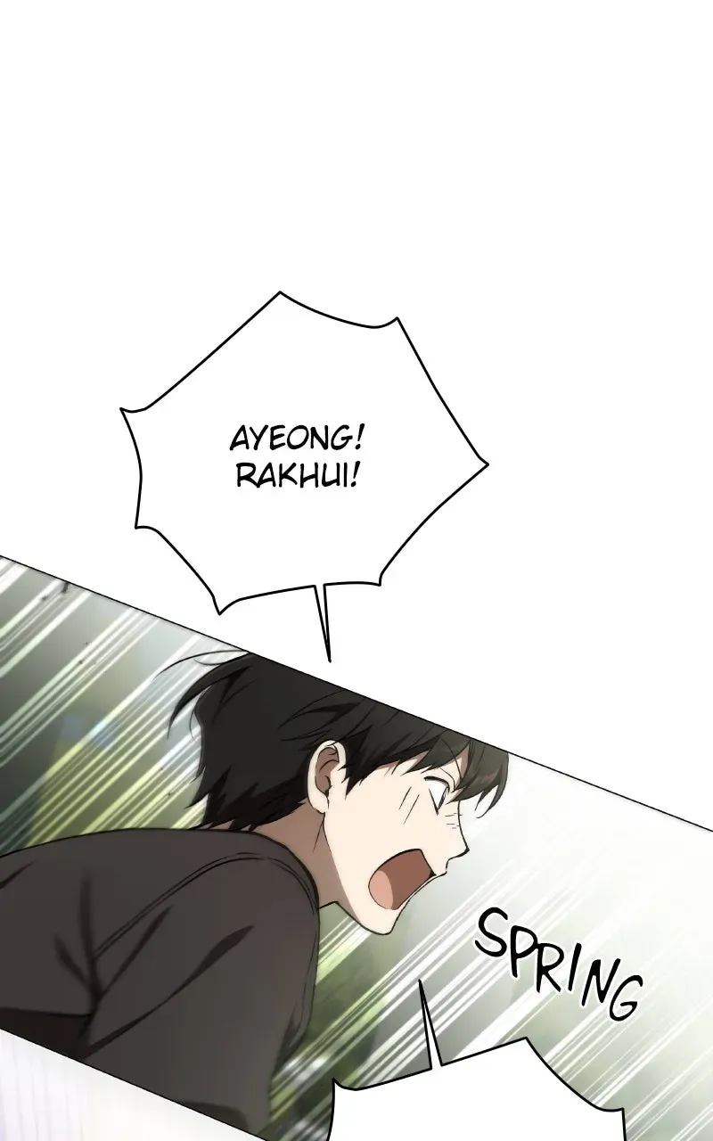 Kindergarten forDivine Beasts Chapter 8 page 90 - 