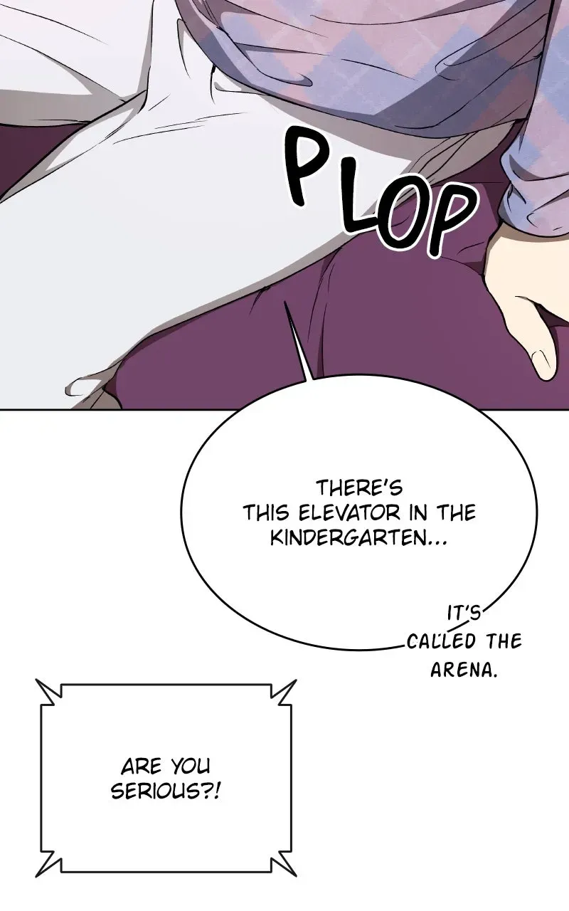 Kindergarten forDivine Beasts Chapter 9 page 111 - 
