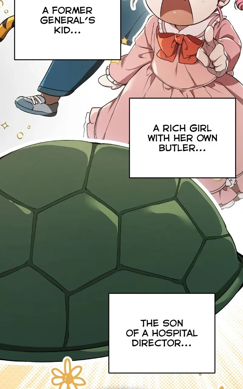 Kindergarten forDivine Beasts Chapter 9 page 130 - 