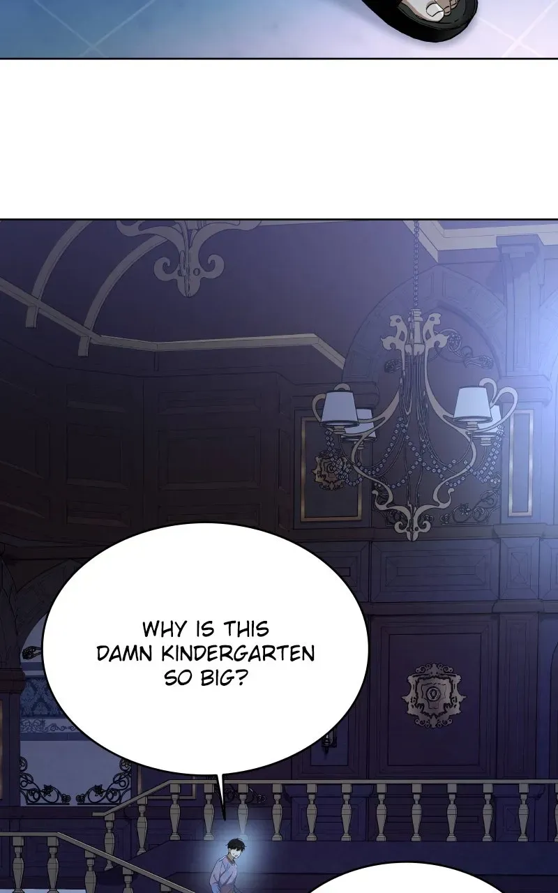 Kindergarten forDivine Beasts Chapter 9 page 150 - 