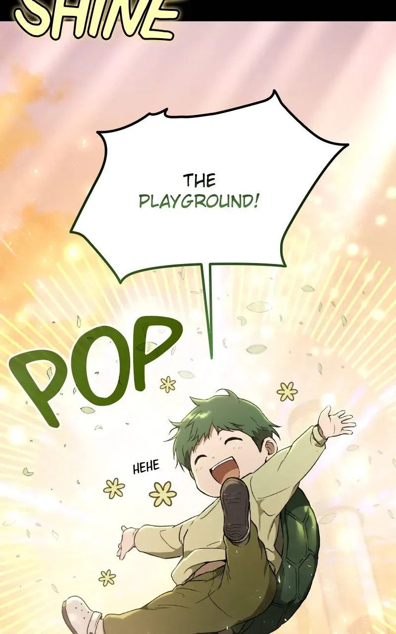Kindergarten forDivine Beasts Chapter 9 page 17 - 