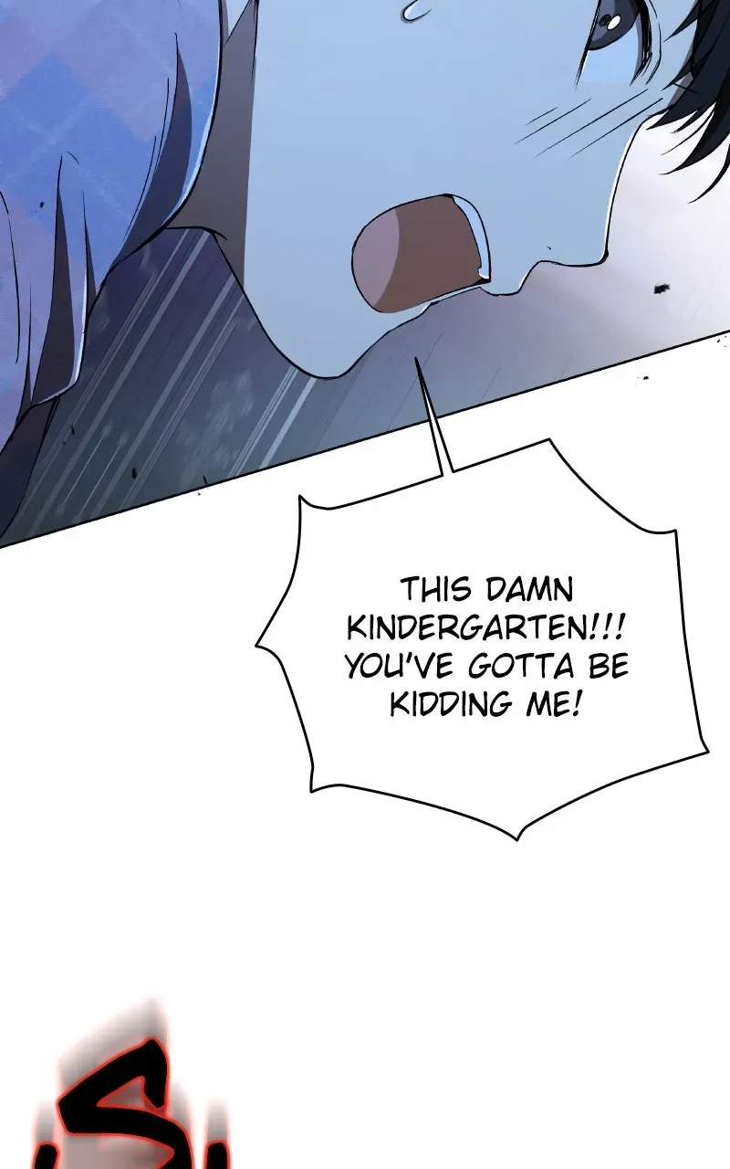 Kindergarten forDivine Beasts Chapter 9 page 186 - 