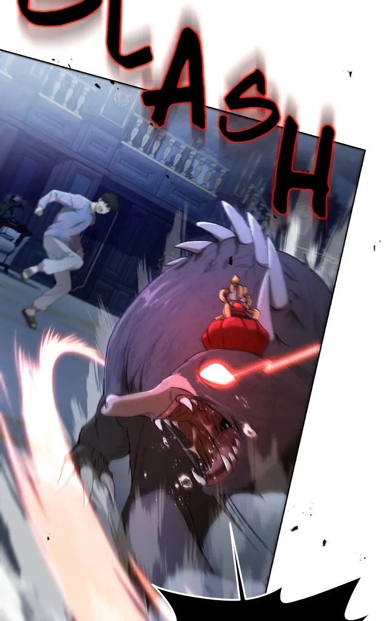 Kindergarten forDivine Beasts Chapter 9 page 187 - 