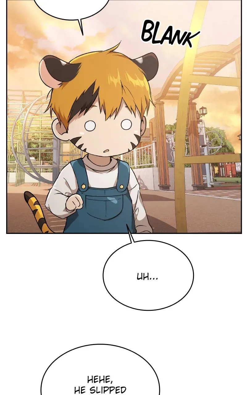 Kindergarten forDivine Beasts Chapter 9 page 21 - 