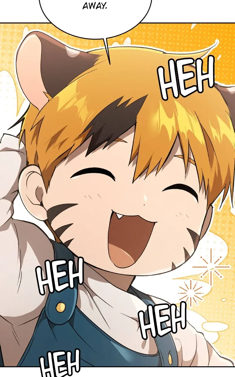 Kindergarten forDivine Beasts Chapter 9 page 22 - 