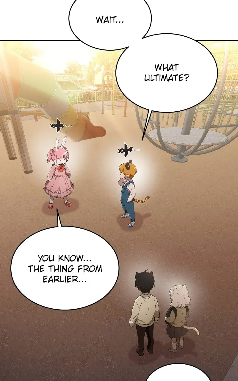 Kindergarten forDivine Beasts Chapter 9 page 29 - 
