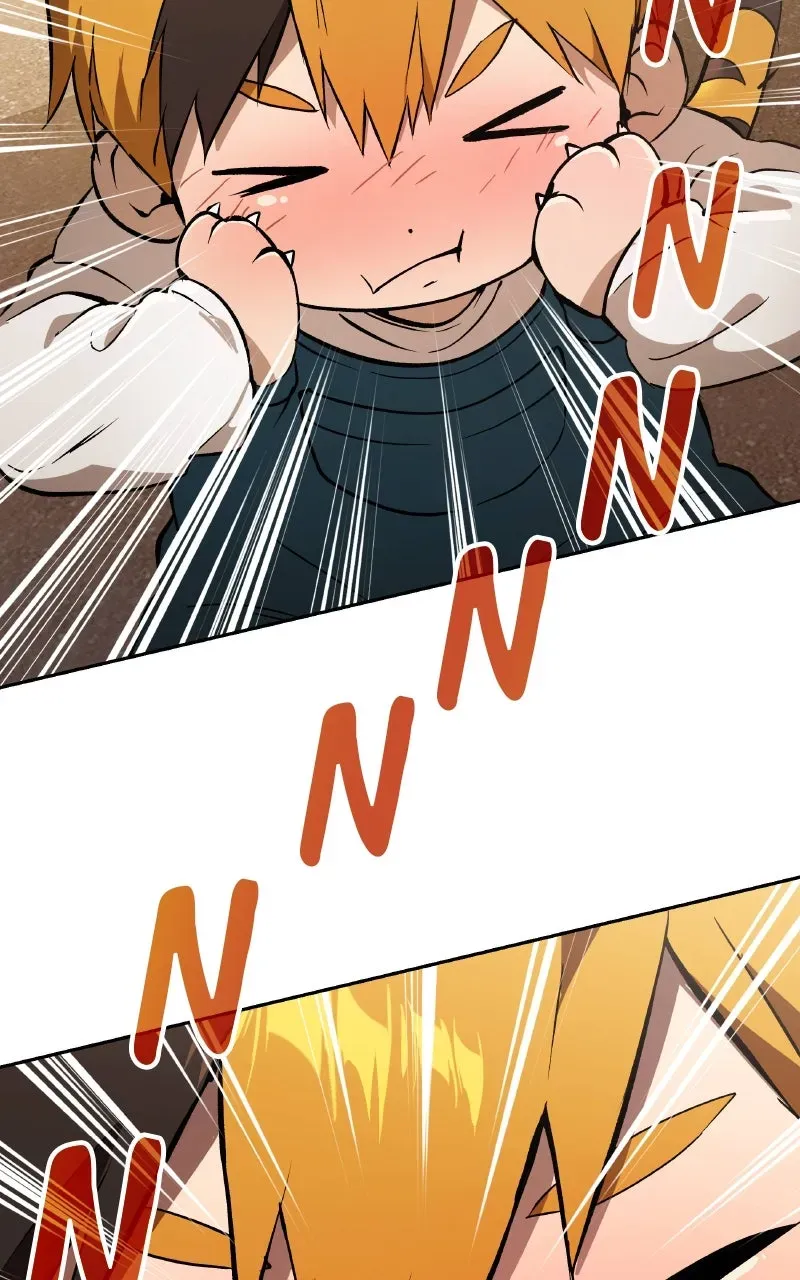 Kindergarten forDivine Beasts Chapter 9 page 36 - 