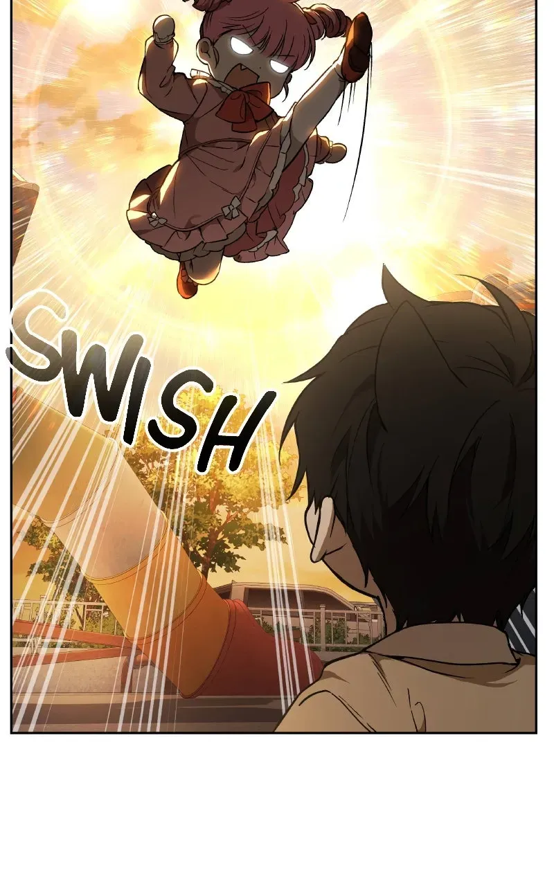 Kindergarten forDivine Beasts Chapter 9 page 7 - 