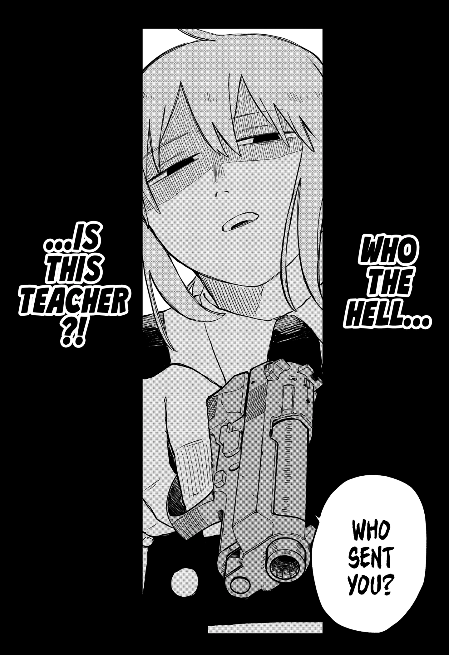 Kindergarten Wars Chapter 0 page 14 - 