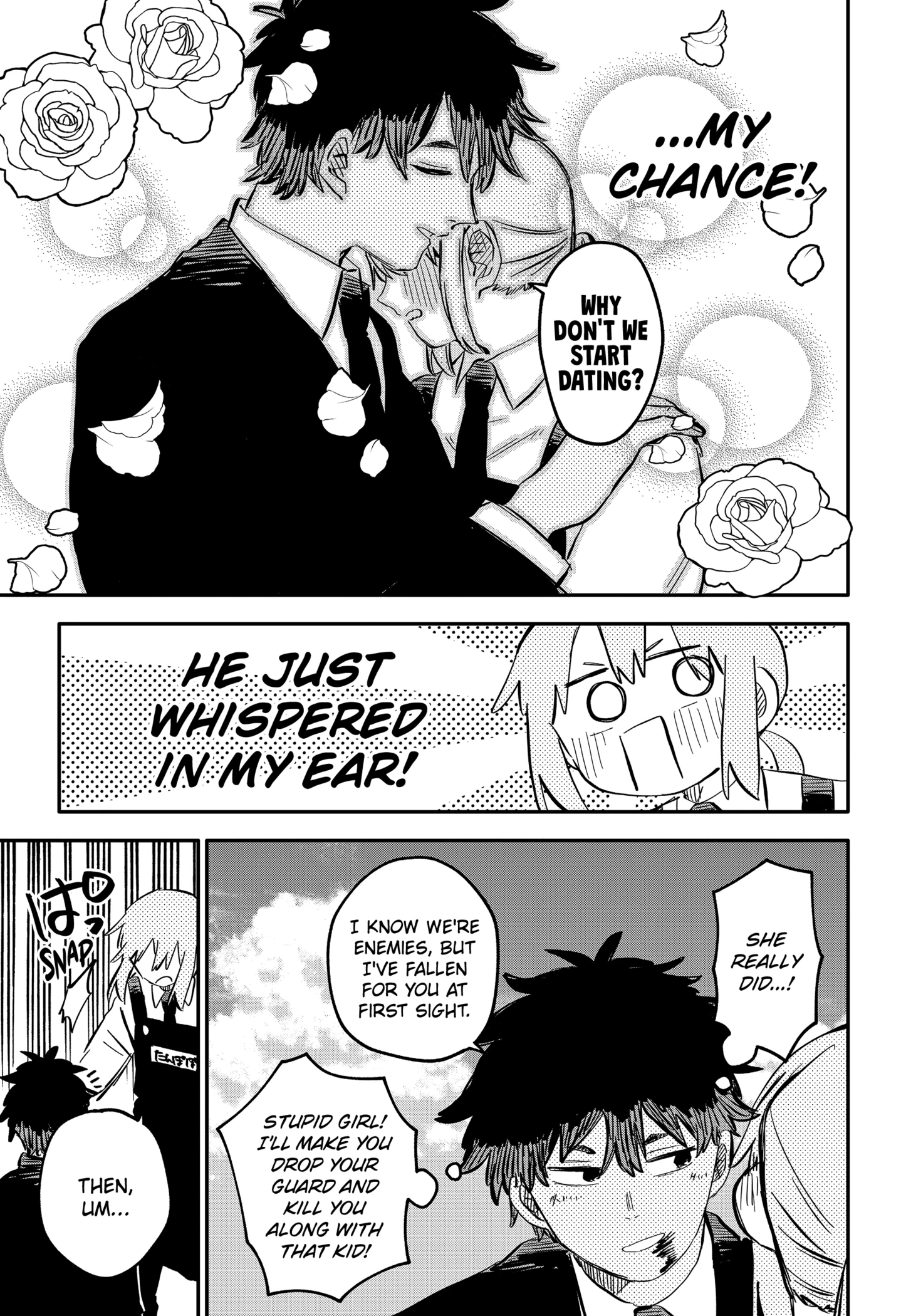 Kindergarten Wars Chapter 0 page 19 - 