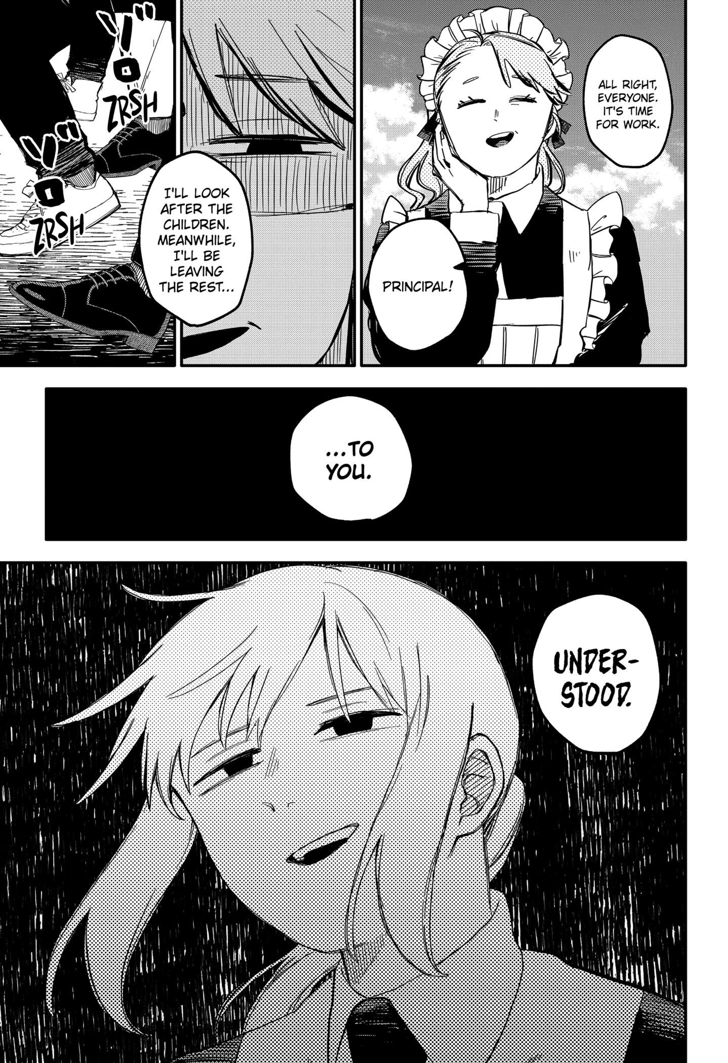 Kindergarten Wars Chapter 0 page 26 - 