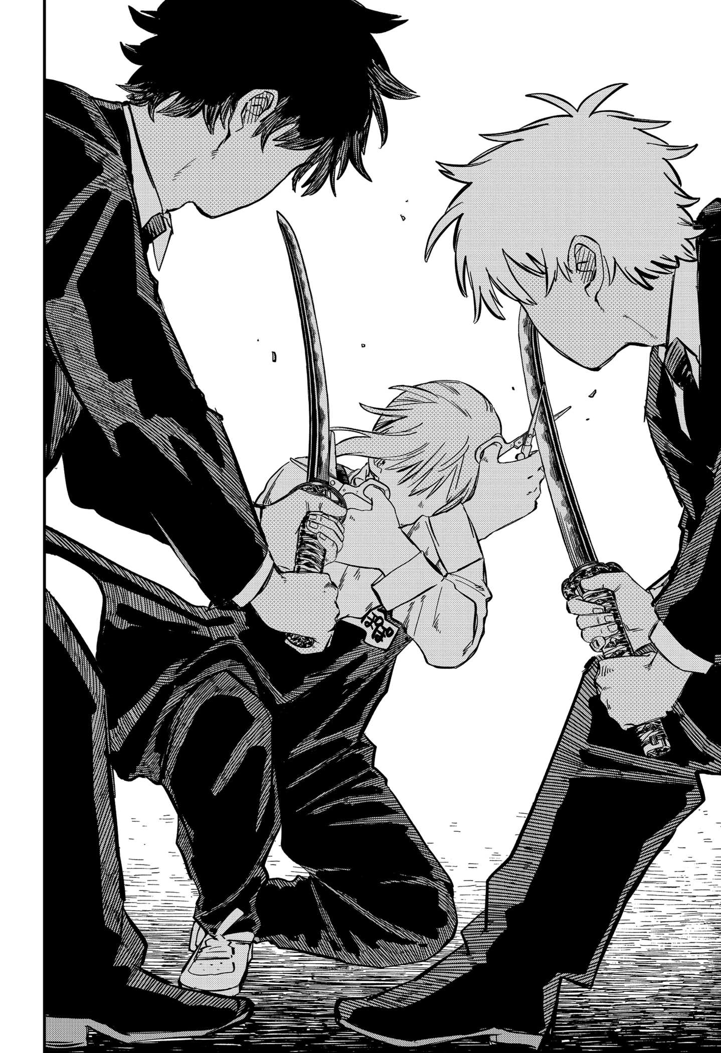 Kindergarten Wars Chapter 0 page 9 - 