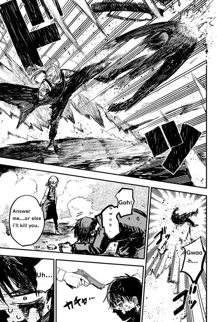 Kindergarten Wars Chapter 1.1 page 15 - 