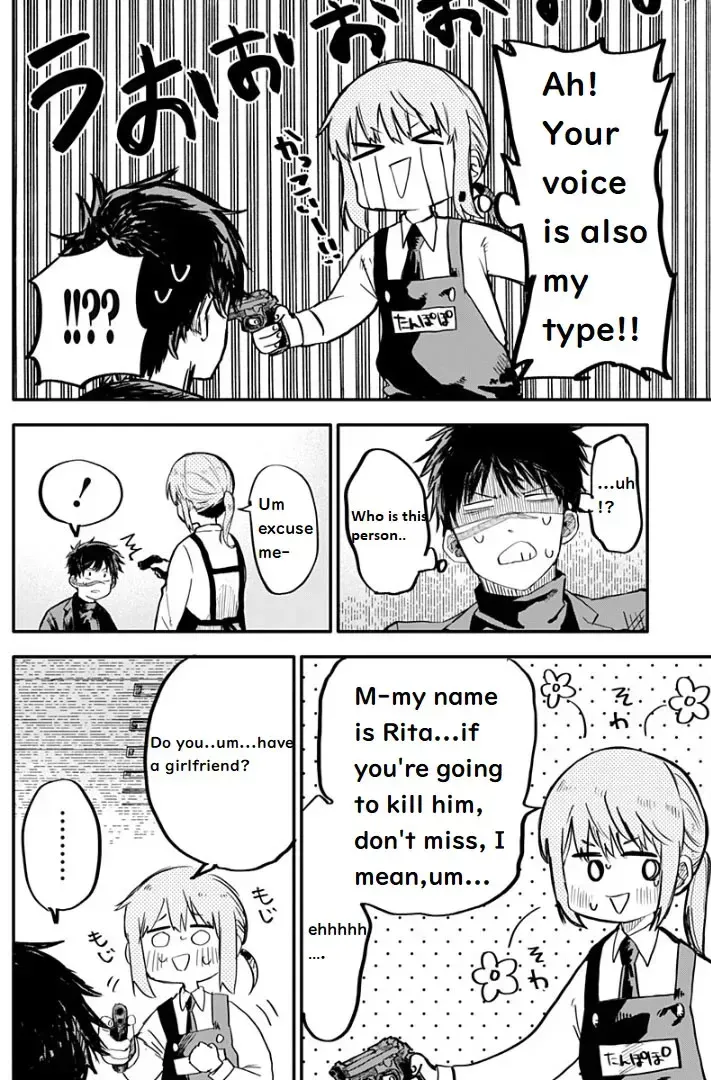 Kindergarten Wars Chapter 1.1 page 20 - 