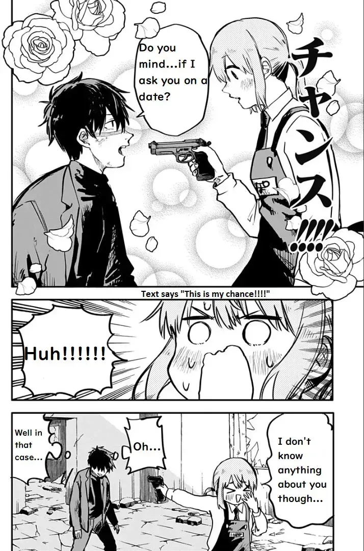 Kindergarten Wars Chapter 1.1 page 22 - 