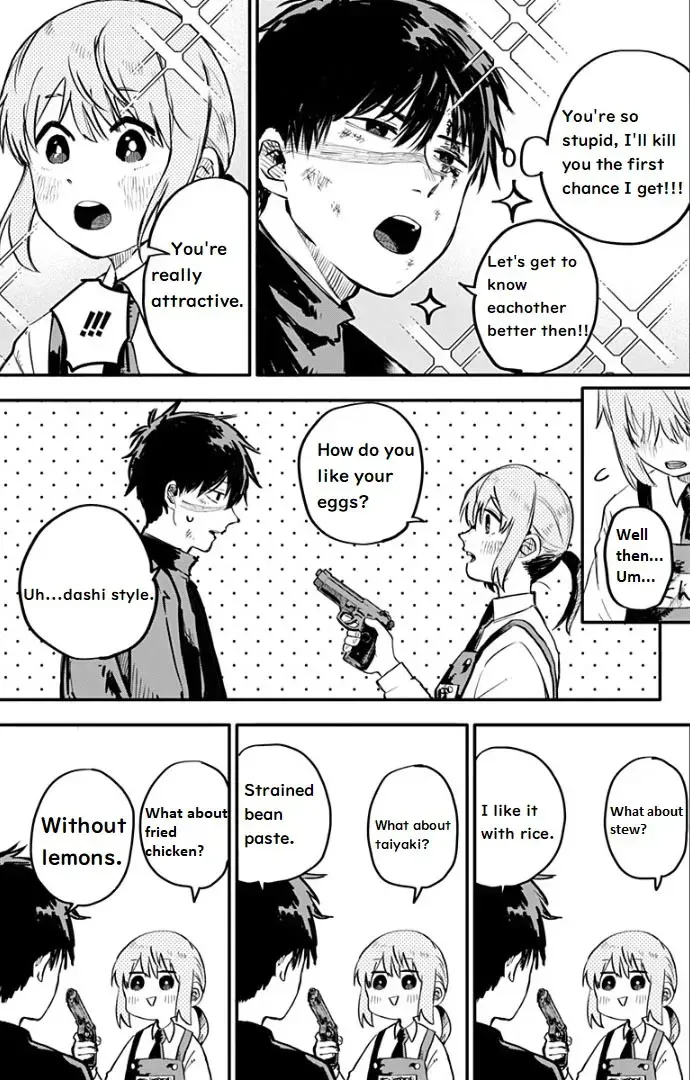 Kindergarten Wars Chapter 1.1 page 23 - 