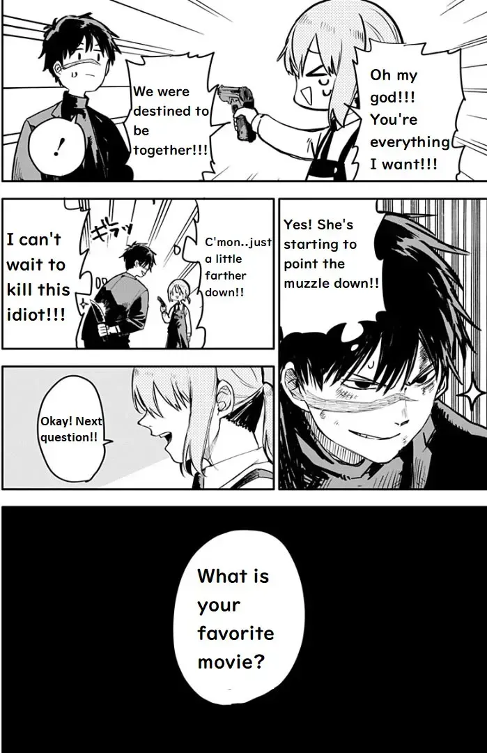 Kindergarten Wars Chapter 1.1 page 24 - 