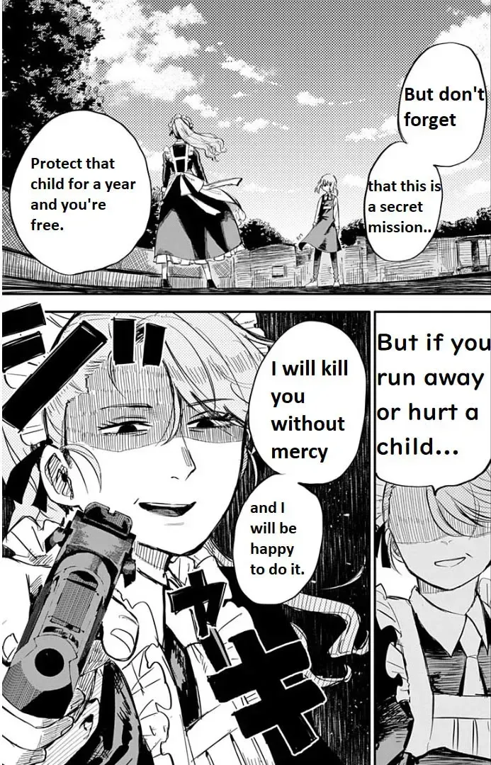 Kindergarten Wars Chapter 1.1 page 30 - 