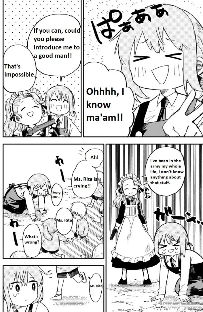 Kindergarten Wars Chapter 1.1 page 31 - 