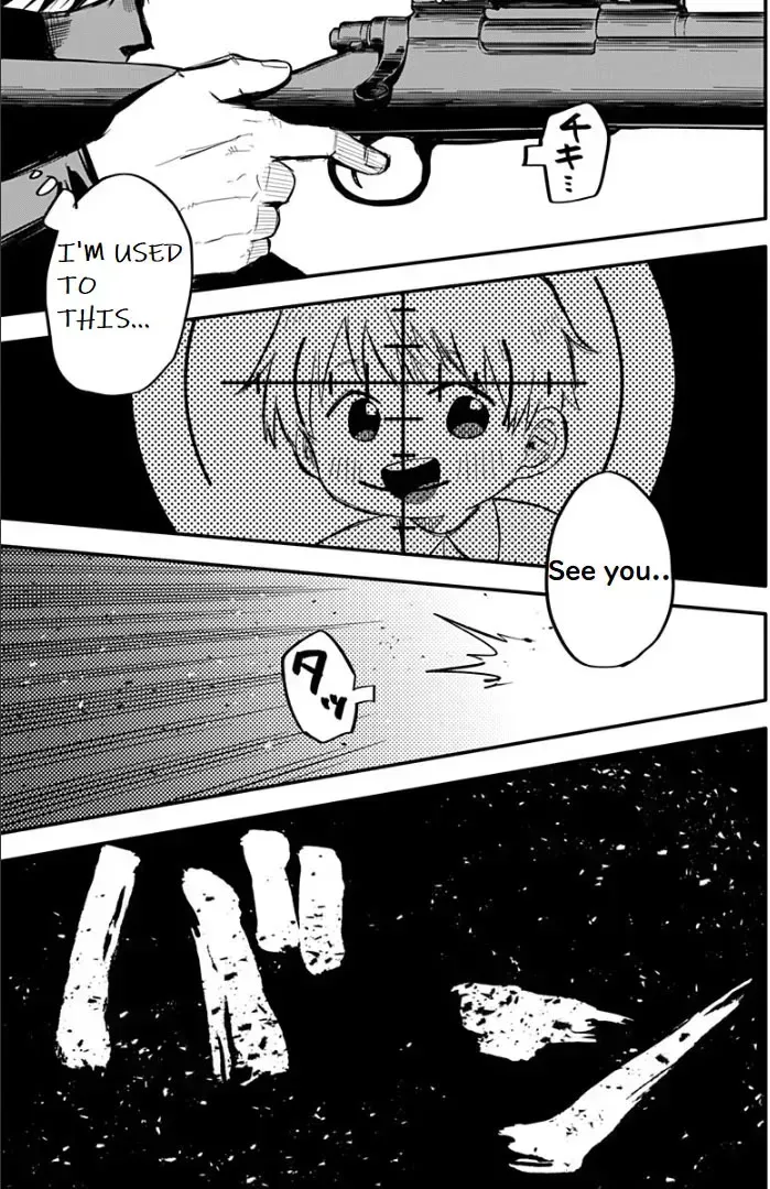 Kindergarten Wars Chapter 1.1 page 9 - 