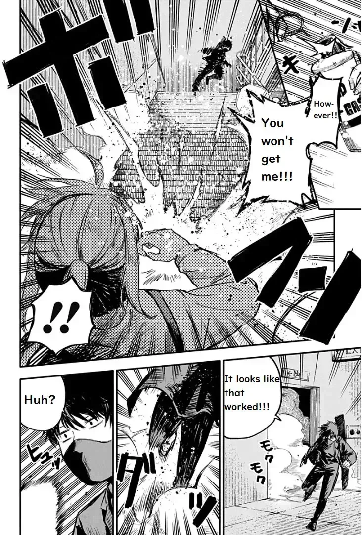 Kindergarten Wars Chapter 1.2 page 14 - 
