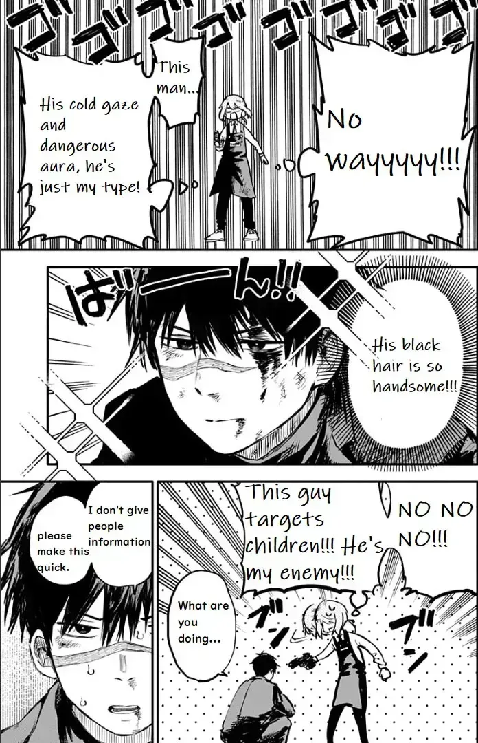 Kindergarten Wars Chapter 1.2 page 19 - 