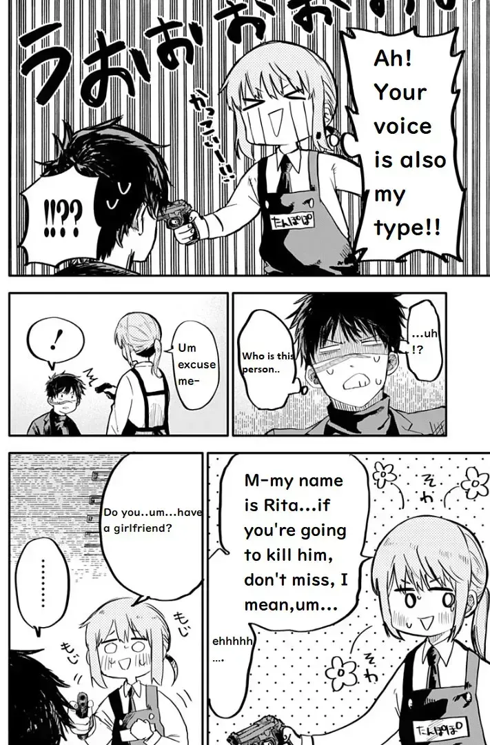 Kindergarten Wars Chapter 1.2 page 20 - 