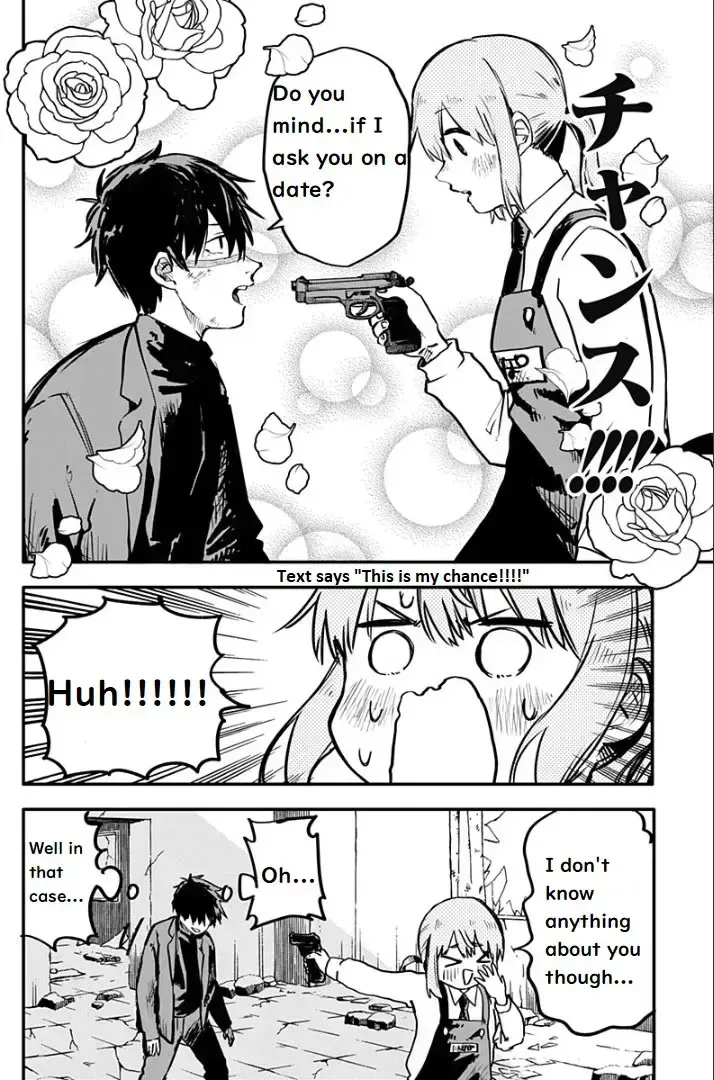 Kindergarten Wars Chapter 1.2 page 22 - 