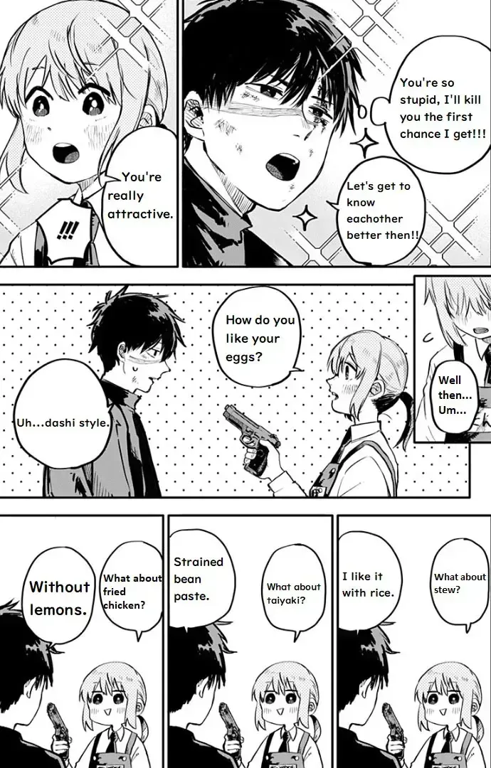 Kindergarten Wars Chapter 1.2 page 23 - 