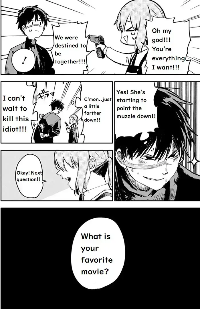 Kindergarten Wars Chapter 1.2 page 24 - 