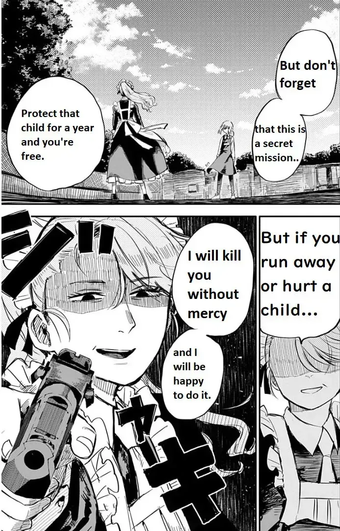 Kindergarten Wars Chapter 1.2 page 30 - 