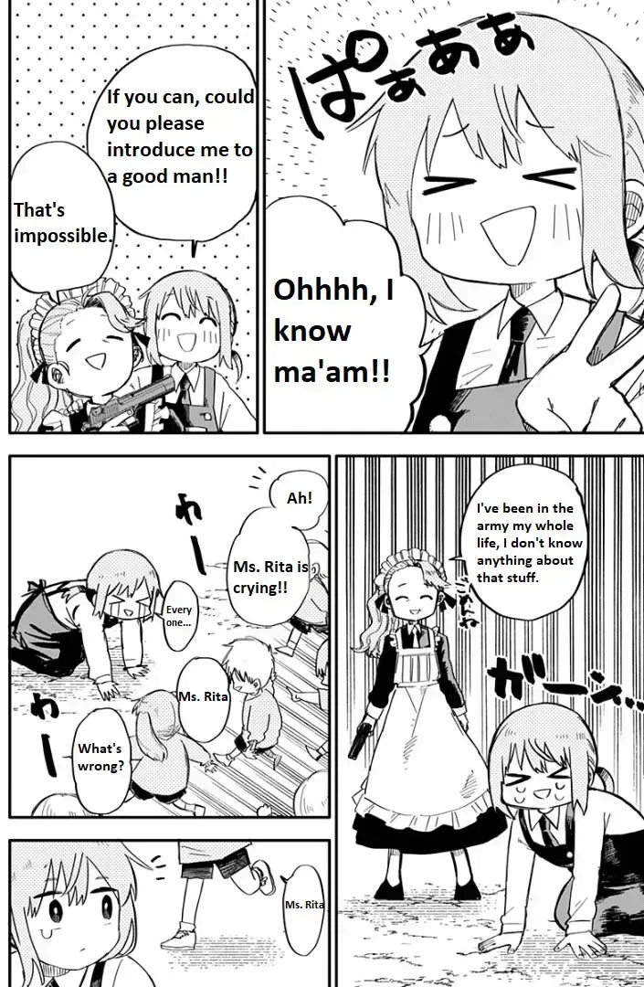 Kindergarten Wars Chapter 1.2 page 31 - 