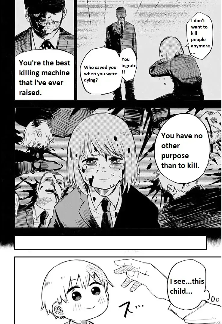 Kindergarten Wars Chapter 1.2 page 33 - 