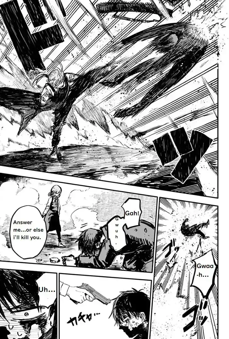 Kindergarten Wars Chapter 1.3 page 15 - 