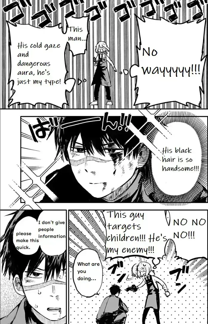 Kindergarten Wars Chapter 1.3 page 19 - 