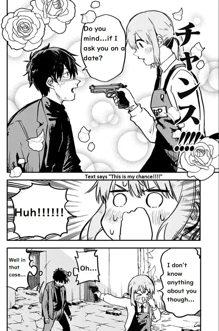 Kindergarten Wars Chapter 1.3 page 22 - 
