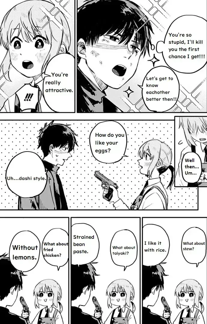 Kindergarten Wars Chapter 1.3 page 23 - 