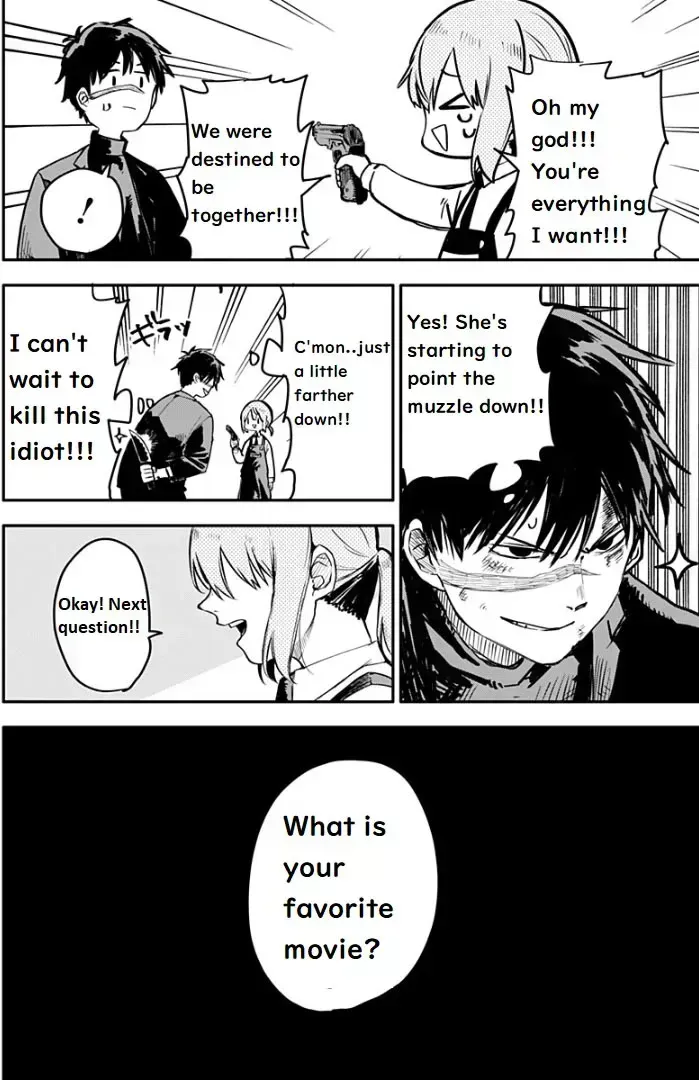 Kindergarten Wars Chapter 1.3 page 24 - 