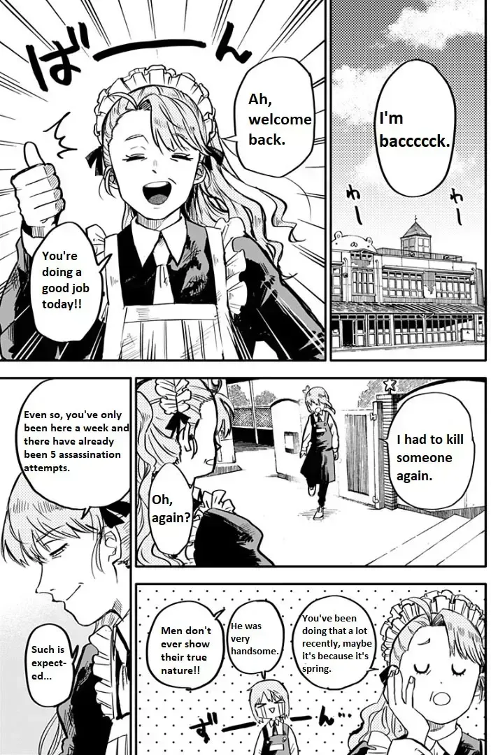 Kindergarten Wars Chapter 1.3 page 28 - 