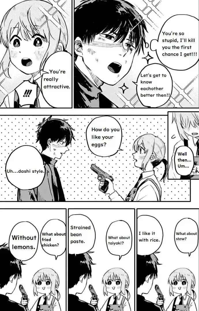 Kindergarten Wars Chapter 1.4 page 23 - 