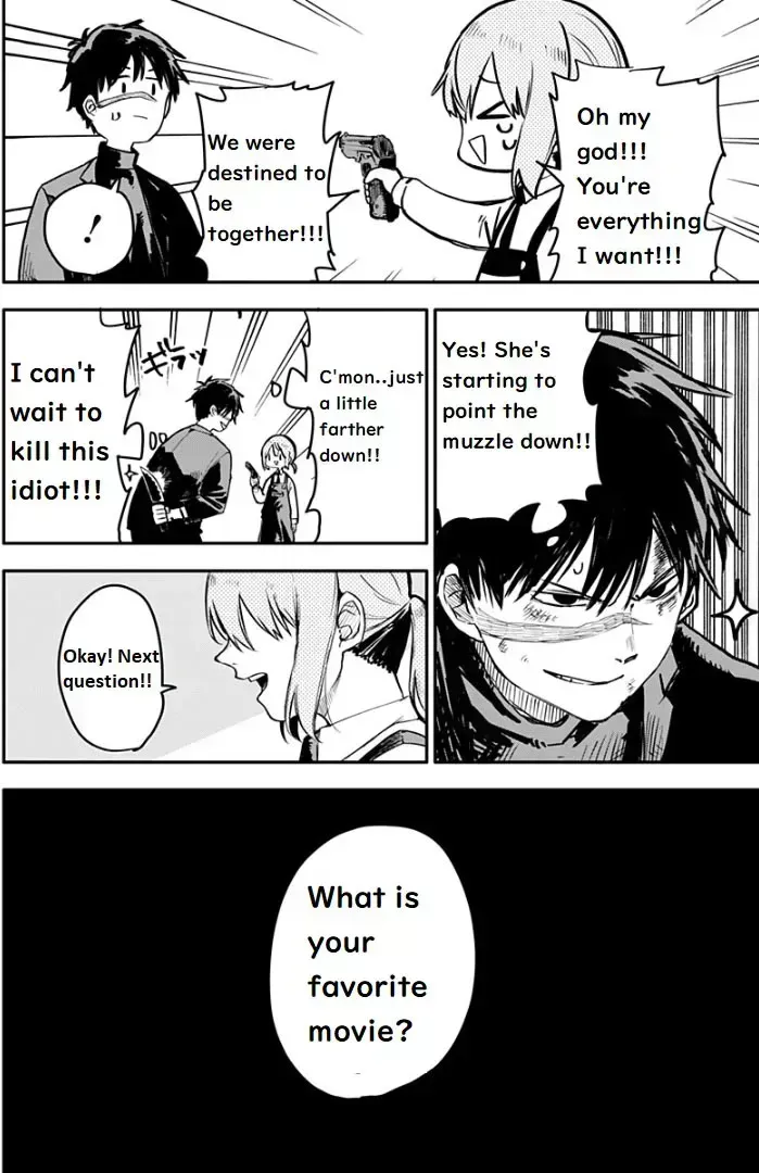 Kindergarten Wars Chapter 1.4 page 24 - 