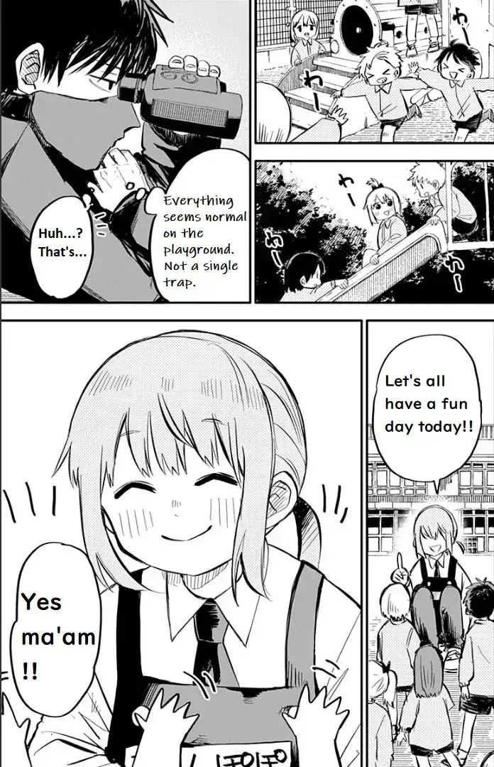 Kindergarten Wars Chapter 1.4 page 7 - 